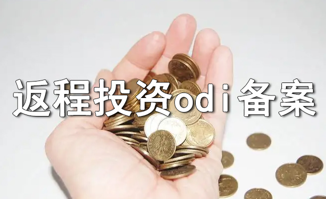 ODI備案資金返程所需文件有哪些？